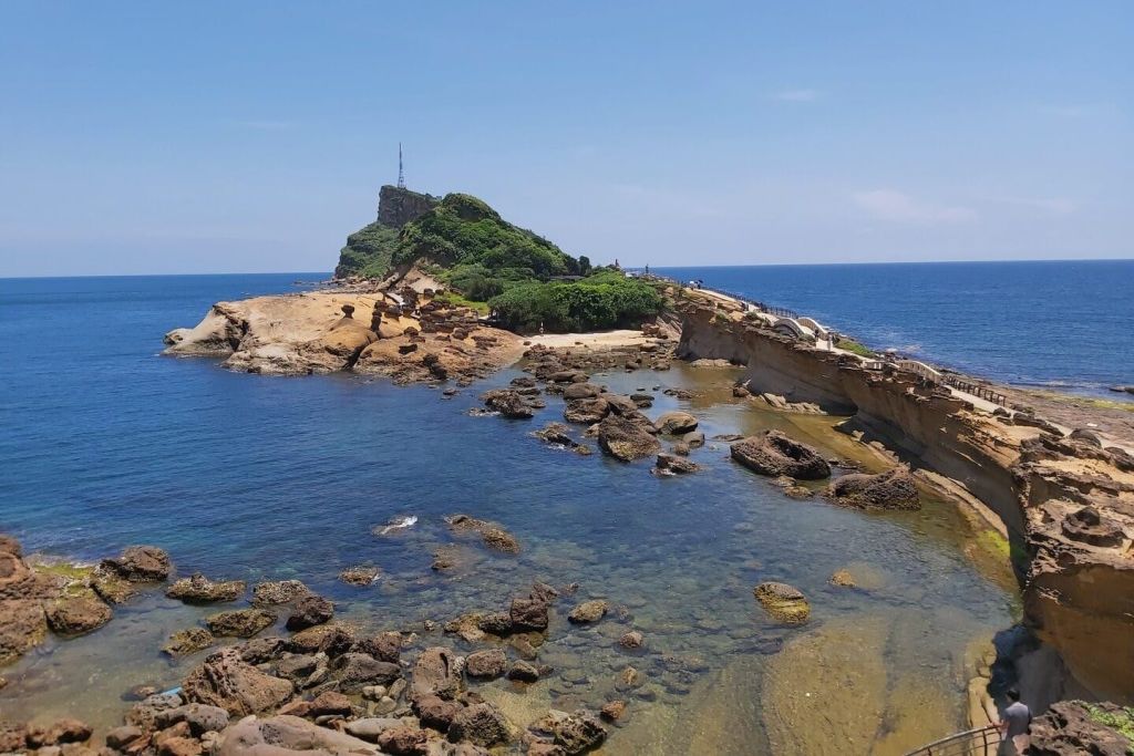 옐리우지질공원