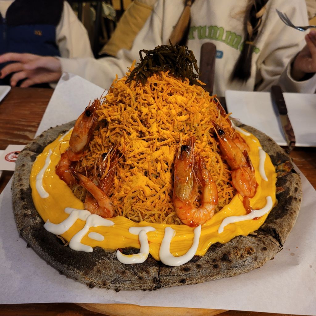 리보스코 화덕 피자