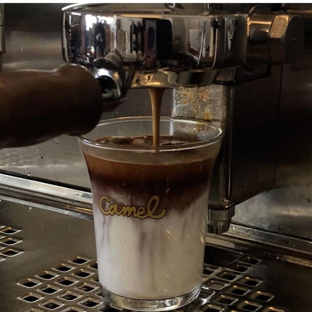 Camel Coffee (Seongsu) Thumbnail 2