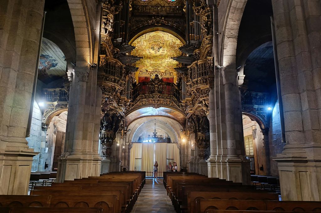 브라가와 기마랑이스