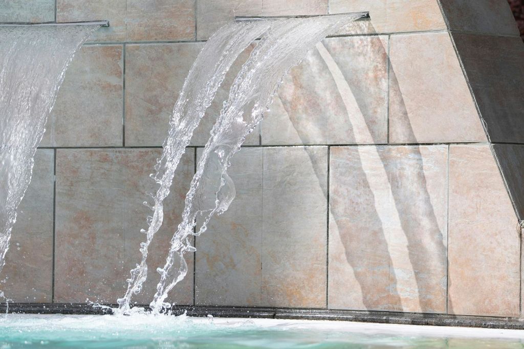 Euroterme 온수 수영장