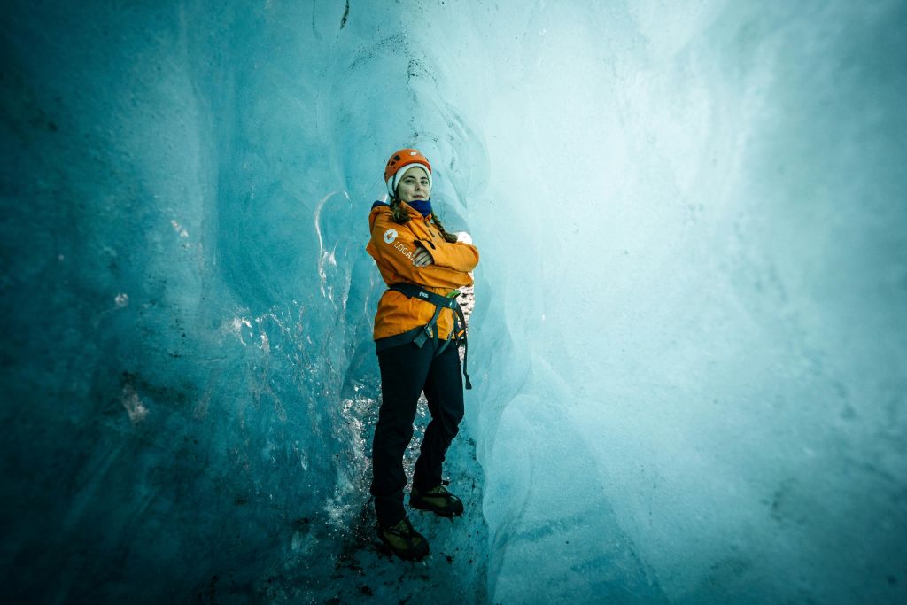 2024년 10월 폴요쿨 얼음 동굴 투어