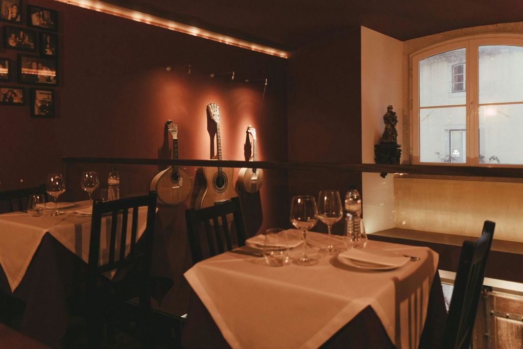 리스본의 메사데프라데스