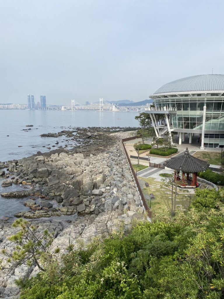동백섬