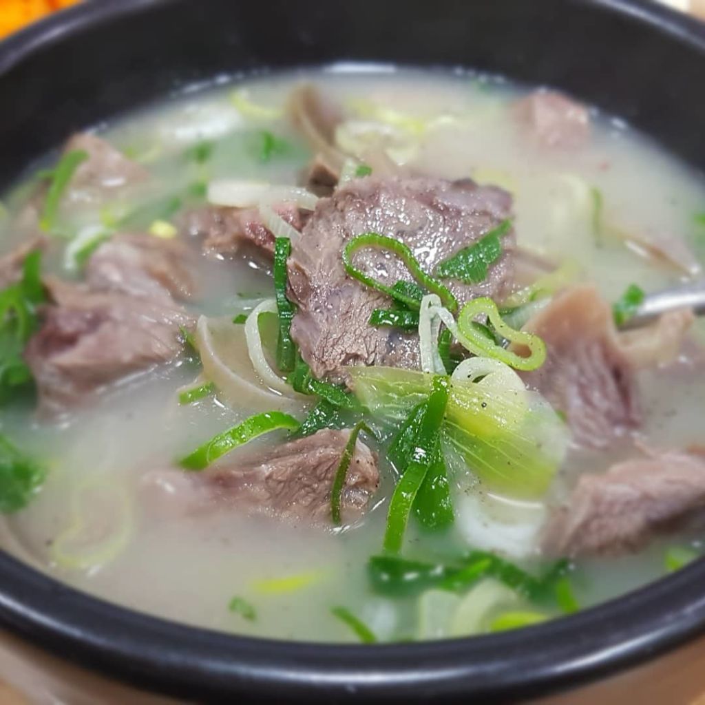 광덕 식당 본점