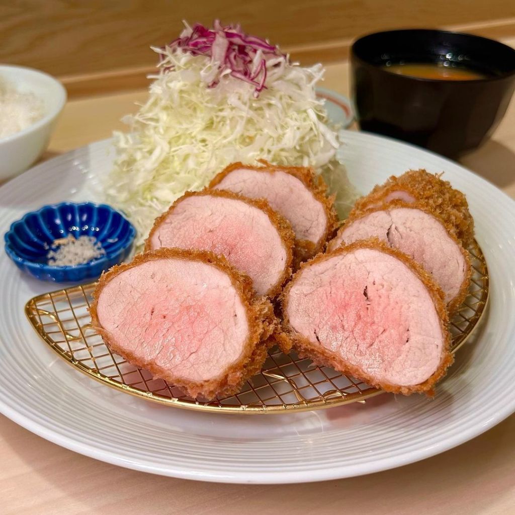 니혼바시 돈카츠 하지메 하나레 점