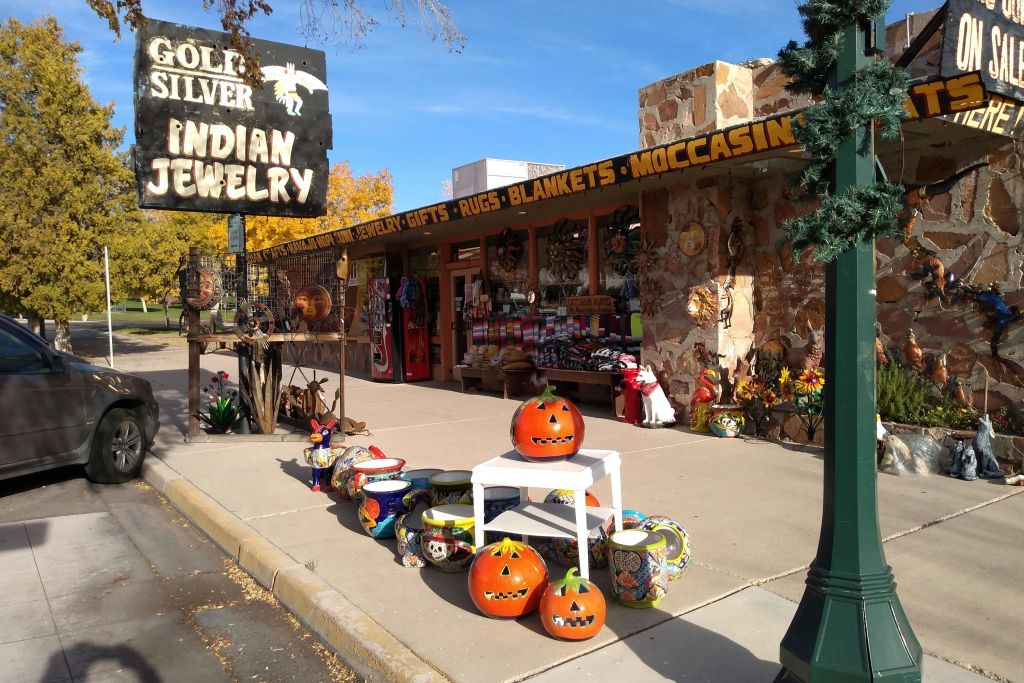 유서 깊은 볼더 시티