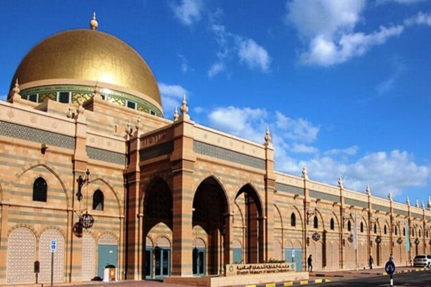 두바이 오리엔트 투어 - 샤르자 시내 관광 - 걸프만 진주 투어