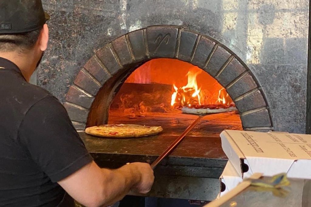 시카고 피자 투어