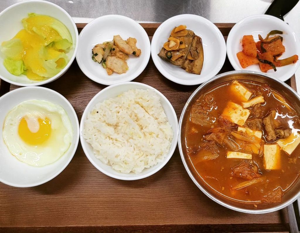 소반 코리안 레스토랑