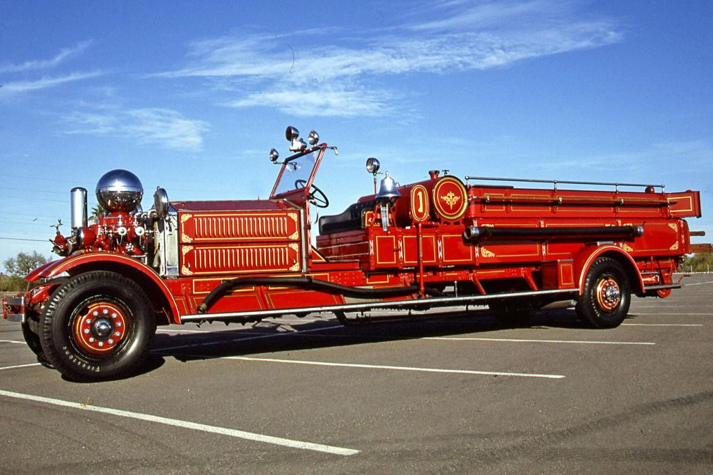 1930년대 아렌스 폭스 쿼드