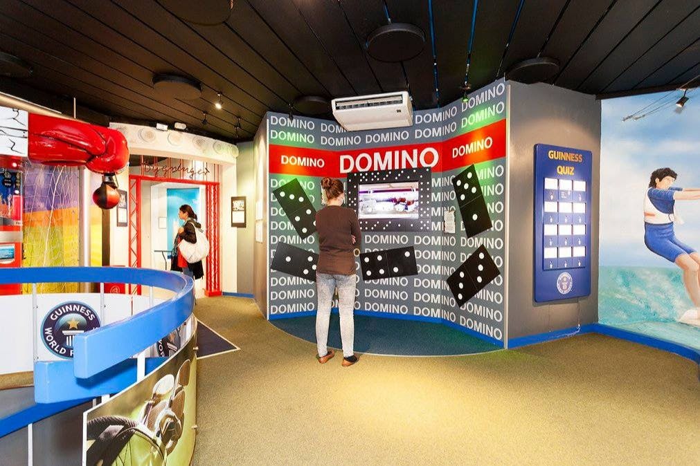 코펜하겐 기네스 세계 기록 박물관