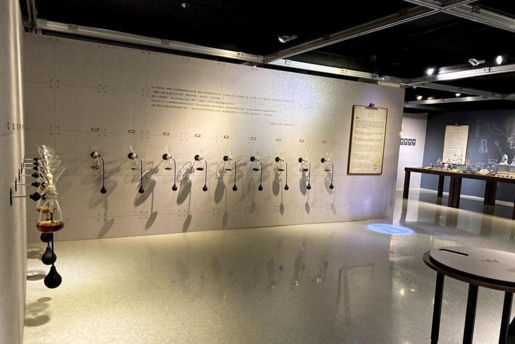 신베이시 핑린차박물관