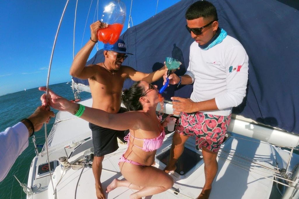 카타마란 이슬라 무헤레스