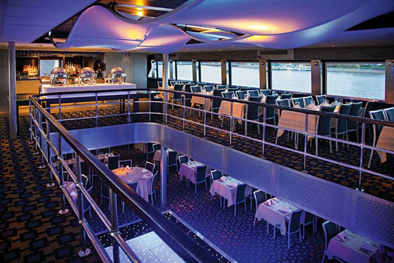 필라델피아 시그니처 디너 크루즈