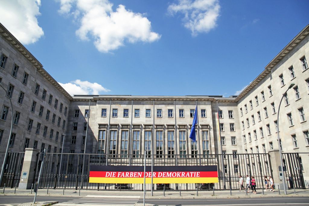 제2차 세계 대전 및 제3제국