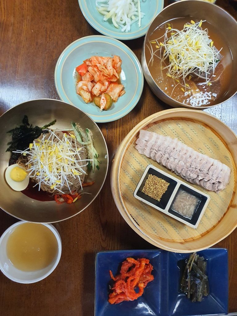 봉평 메밀꽃 향기