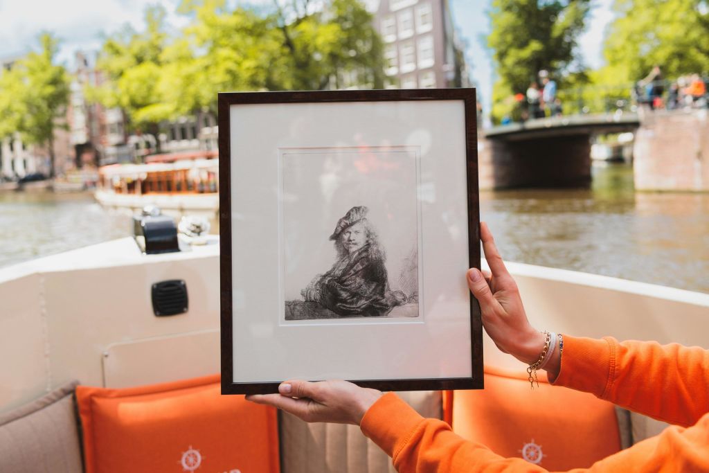 렘브란트 크루즈