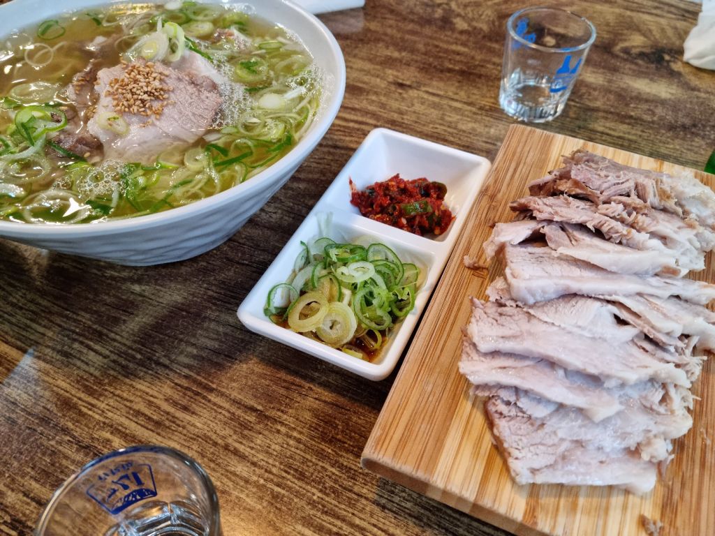 고씨네 천지 국수