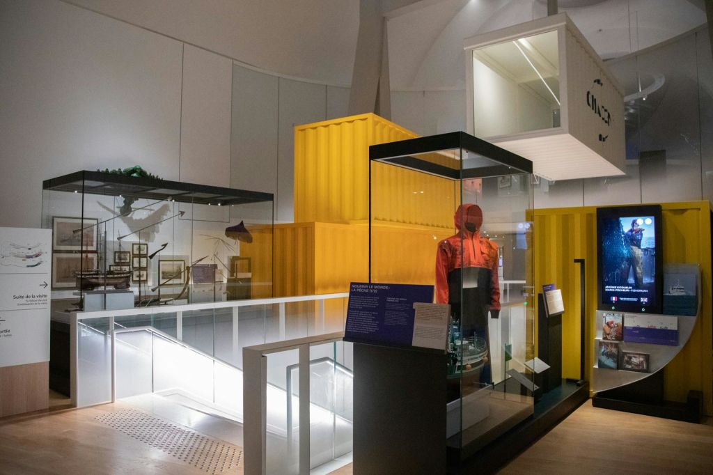 En passant par Le Havre "스페이스