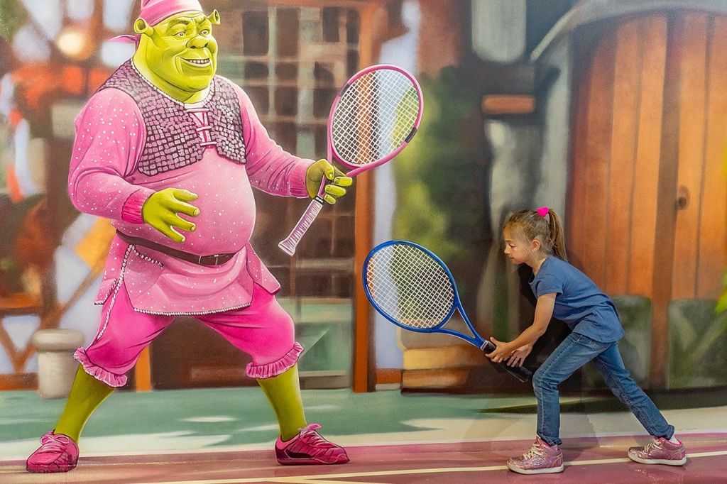 3D 효과가 있는 그림