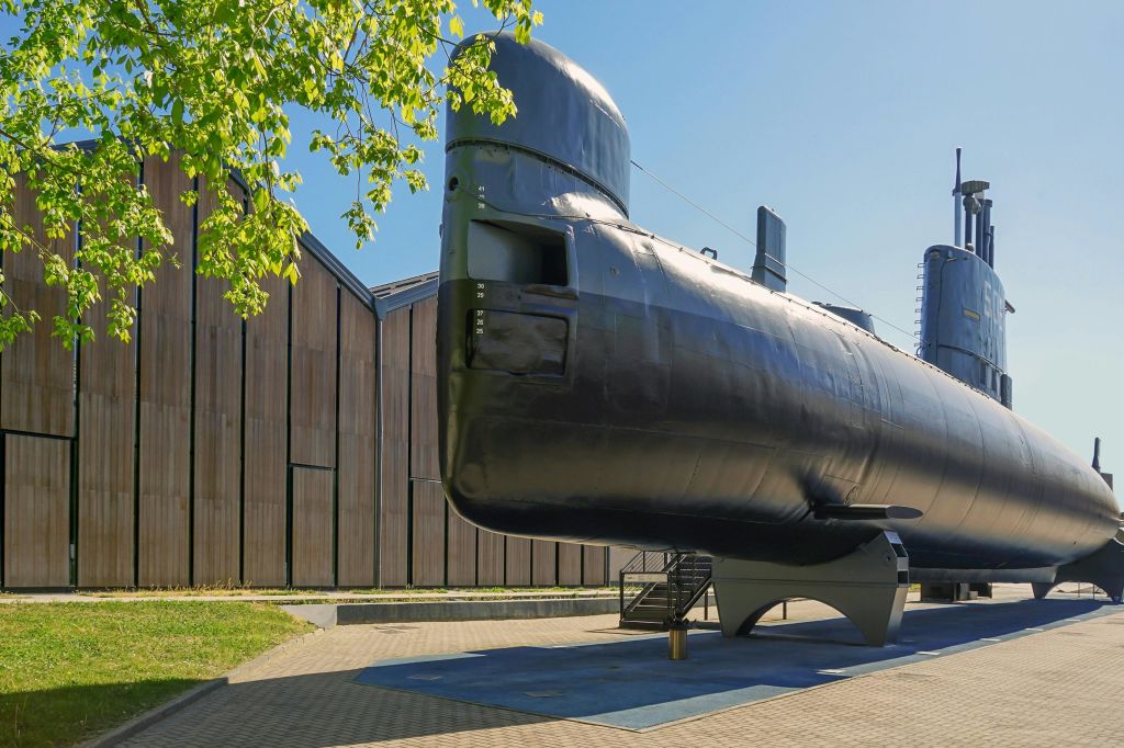 엔리코 토티 잠수함