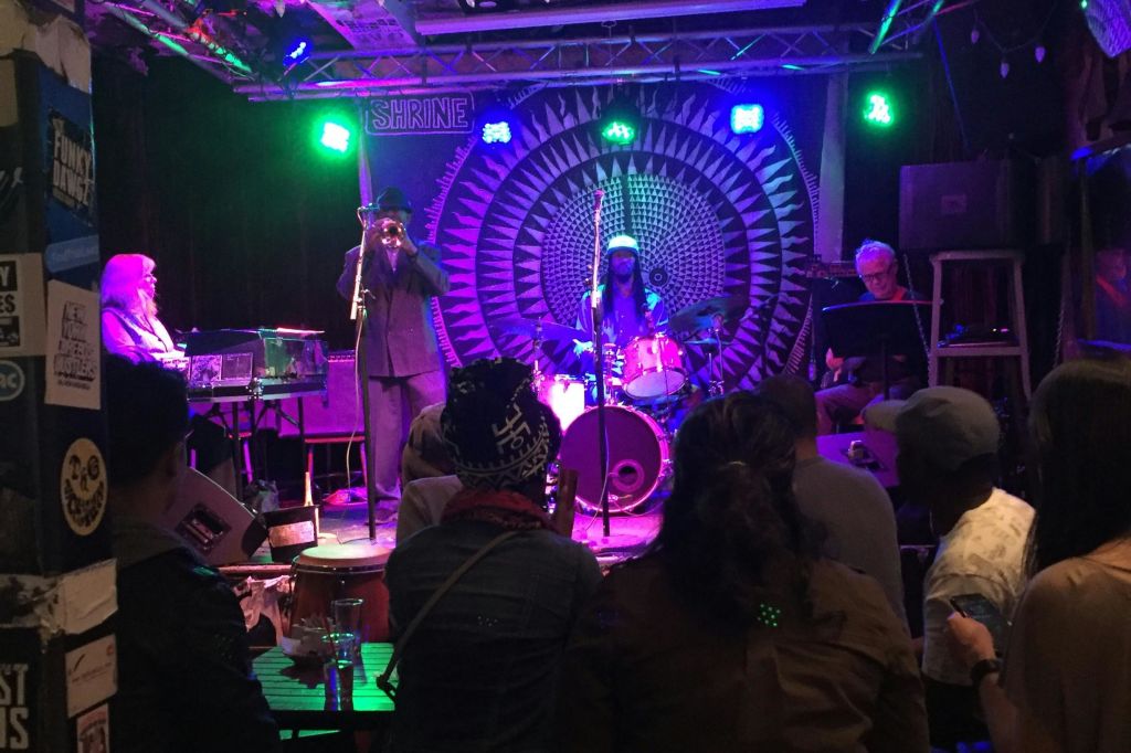 할렘에 오신 것을 환영합니다