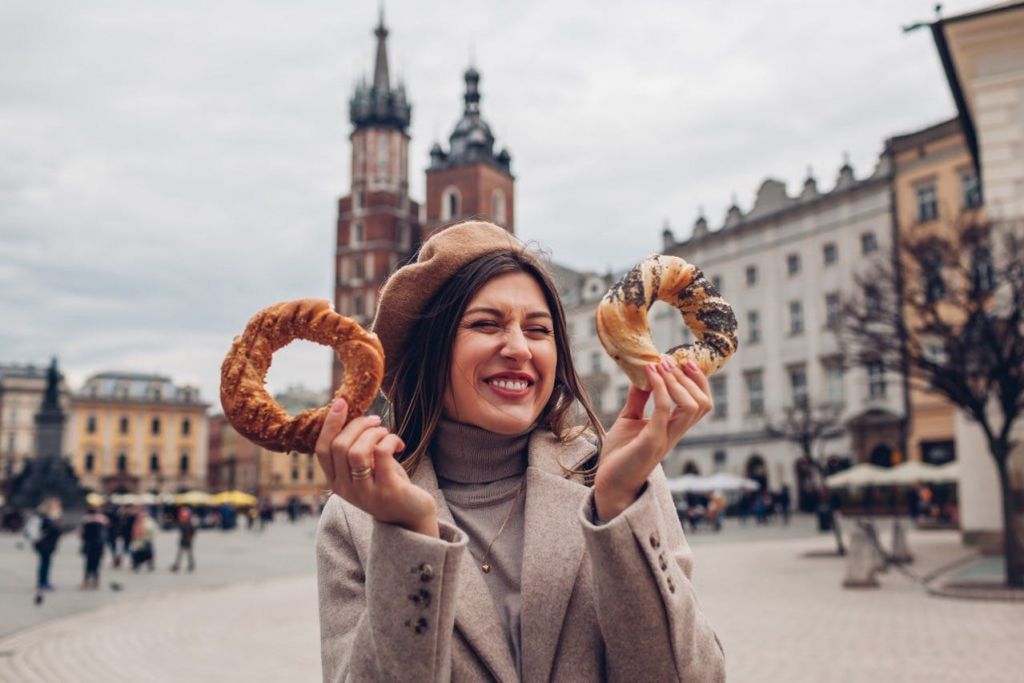 크라코프 - 베이글