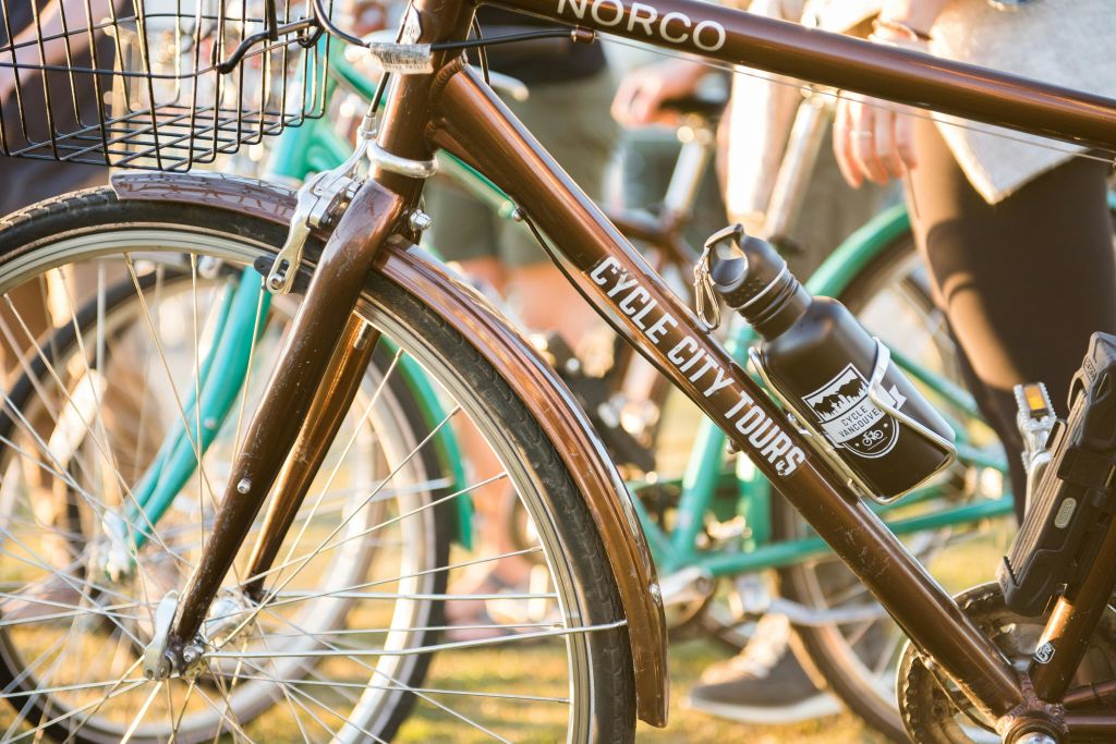 사이클 시티 밴쿠버