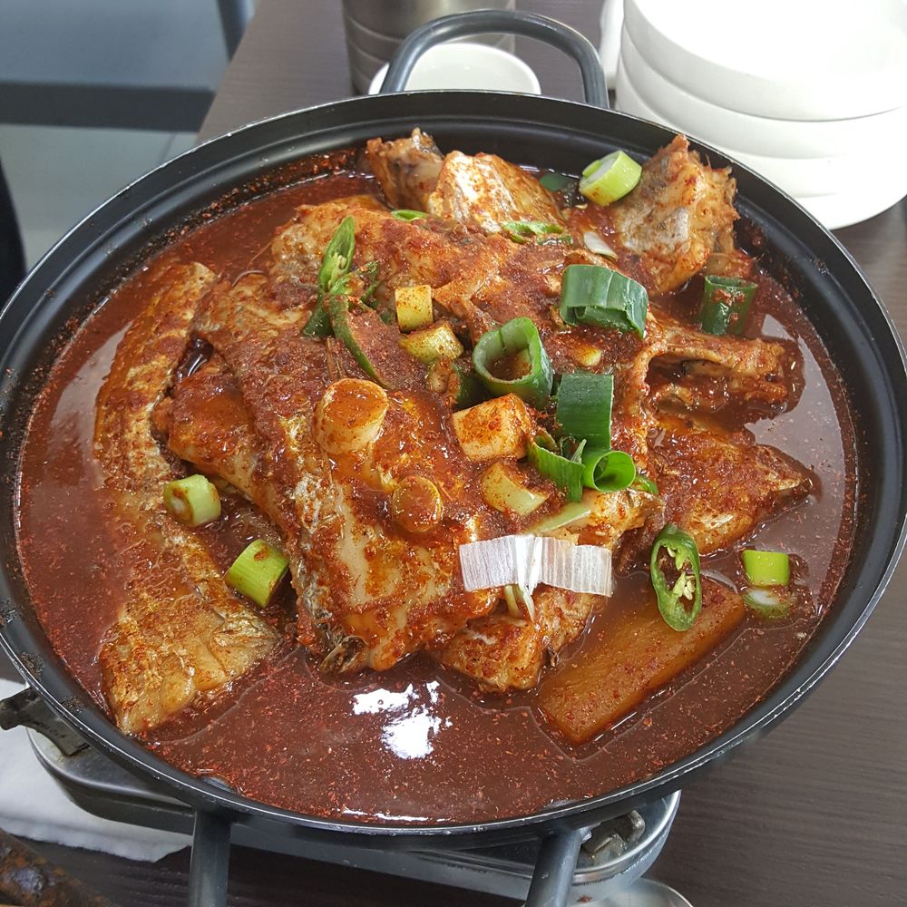 영주 식당