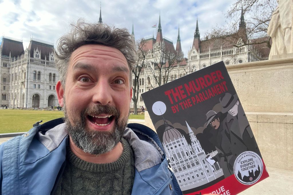 범죄 해결을 즐기세요!