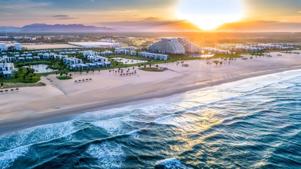 빈펄 리조트 앤 골프 남 호이안