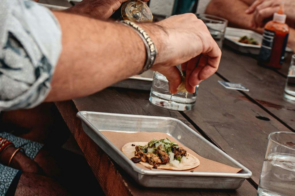 재미있게 즐기는 사우스비치 식도락 도보 투어