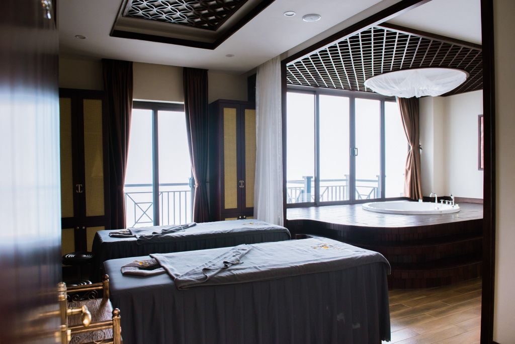 할로사 마사지 앤 스파