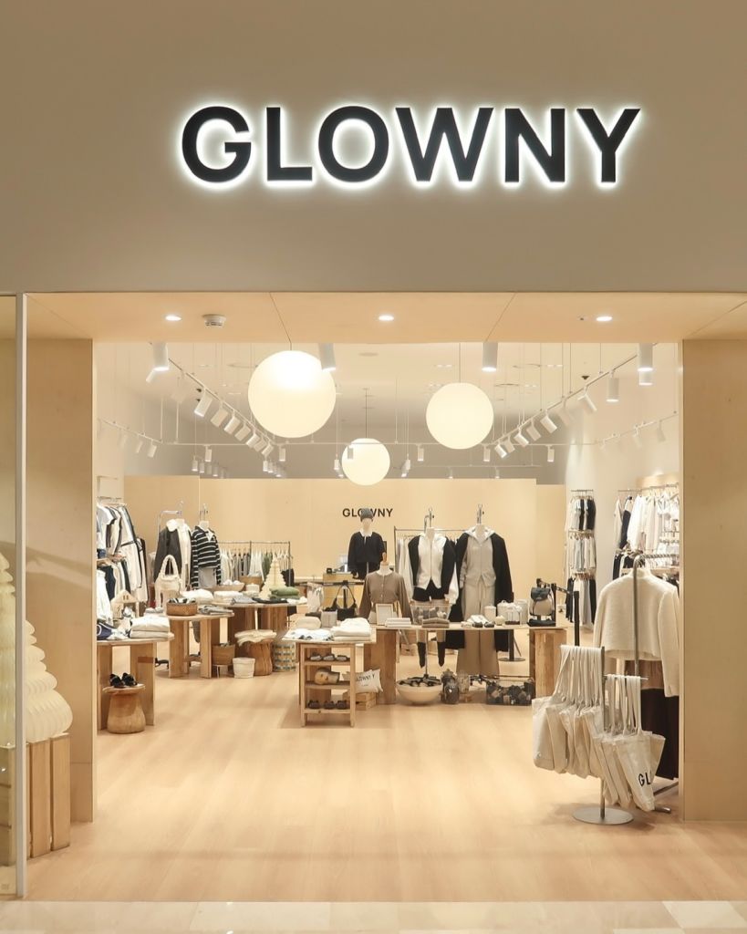 GLOWNY ロッテワールドモール店