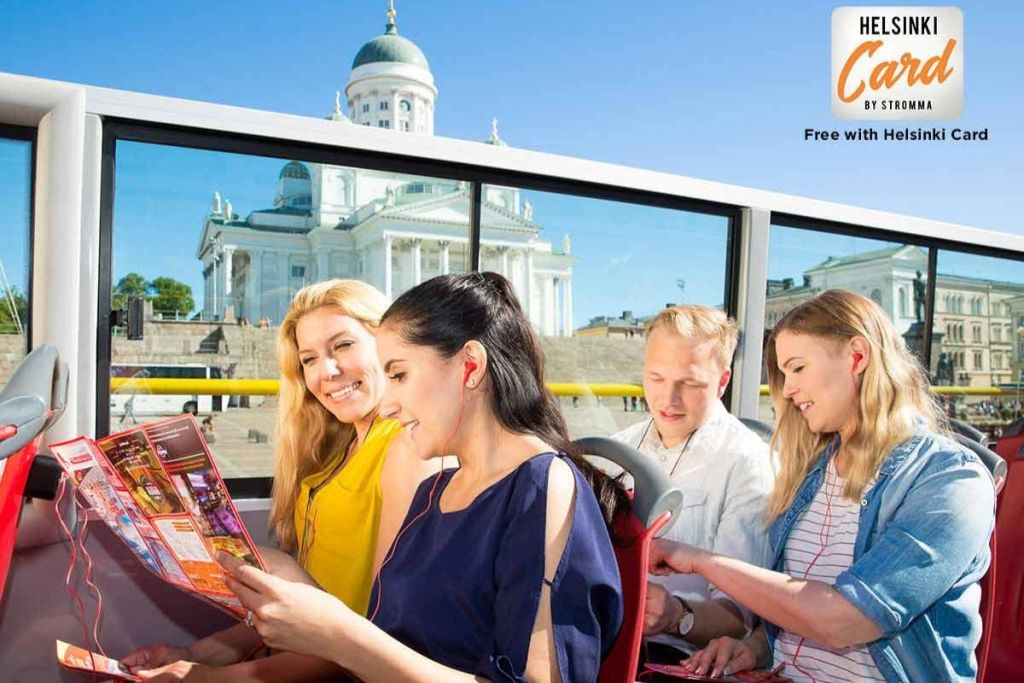 자유롭게 즐기는 메이셉 승하차 버스 투어