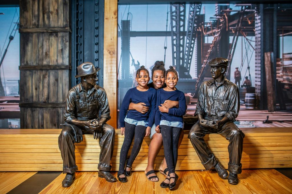 ESB & 탑 오브 더 락 콤보 투어