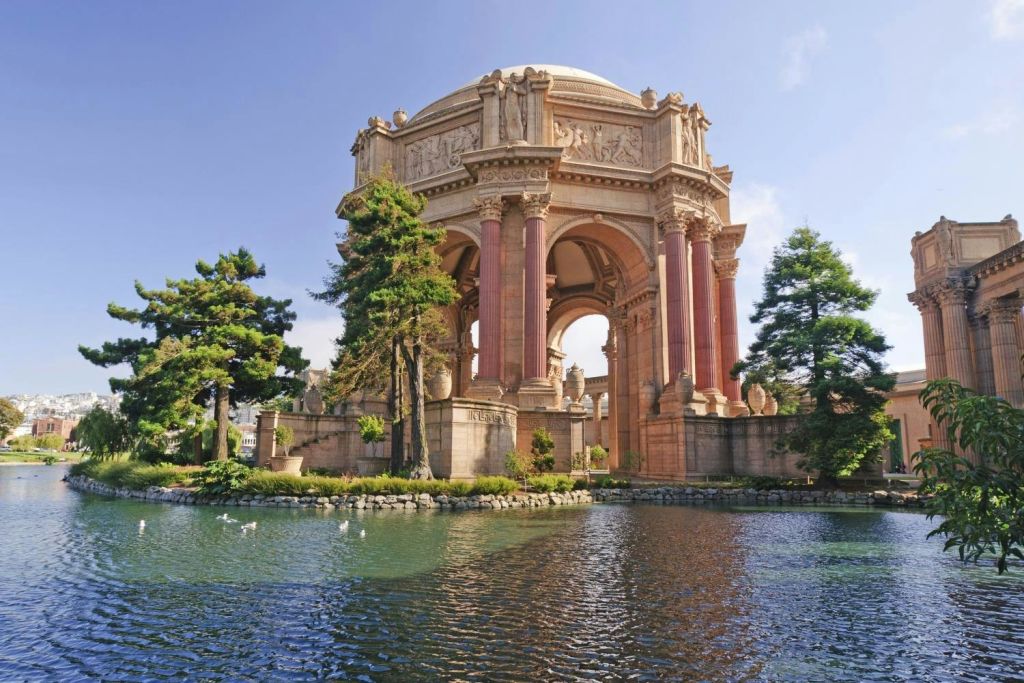 샌프란시스코 크루즈 & 베이 크루즈