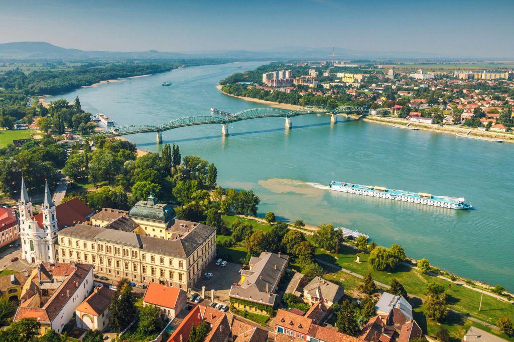 다뉴브 벤드/슬로바키아 전망