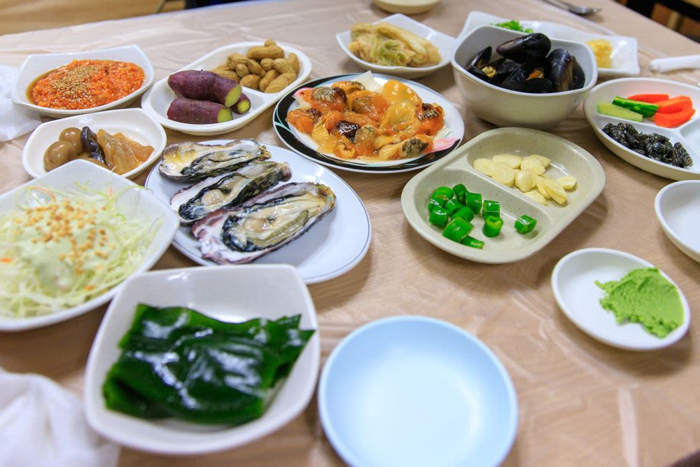 먹고 보자 호남 횟집