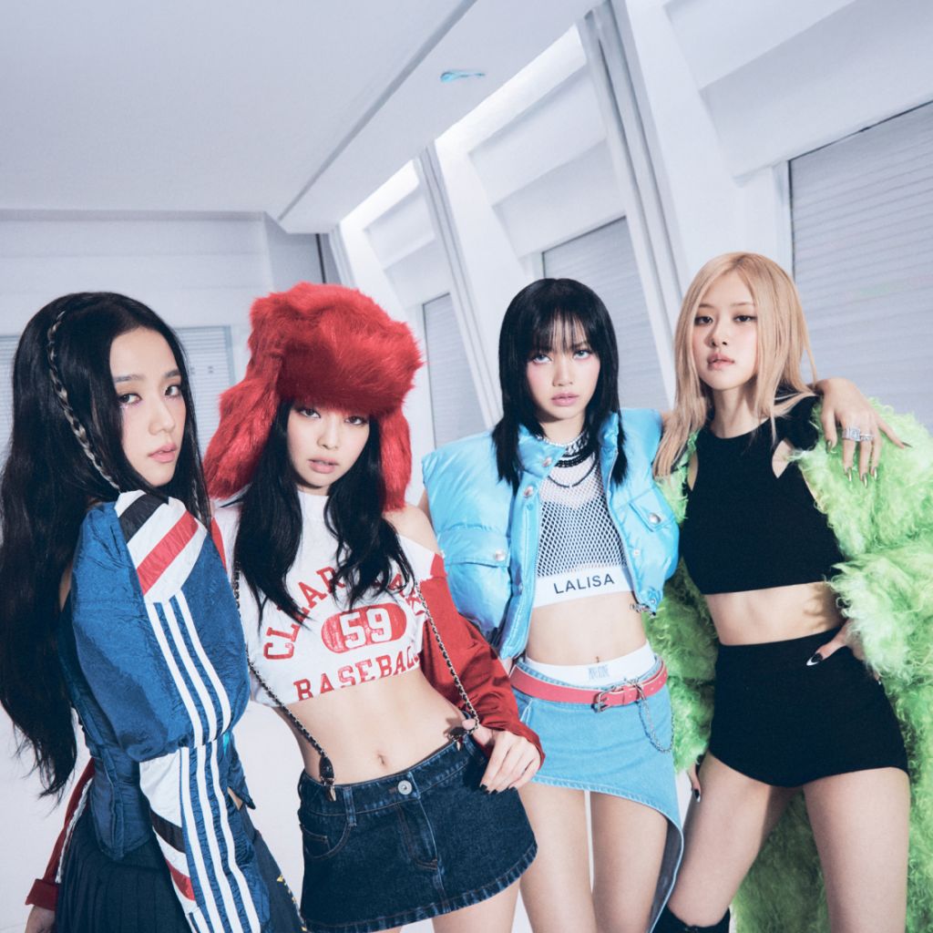 BLACKPINK: Fashion Divas Thumbnail