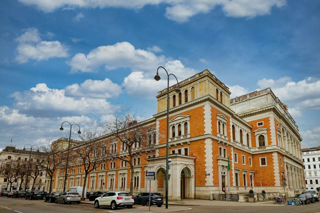 옛 증권거래소 궁전