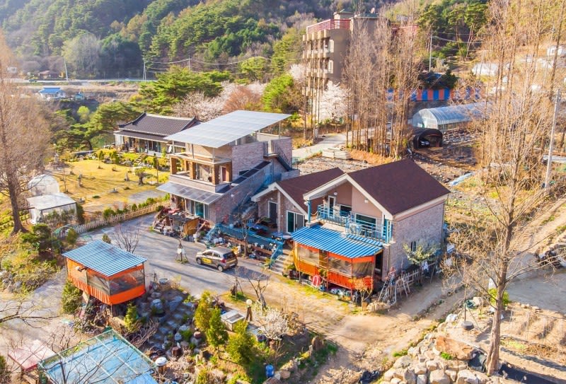 제천 힐링펜션 팁 & 고려사항 이미지