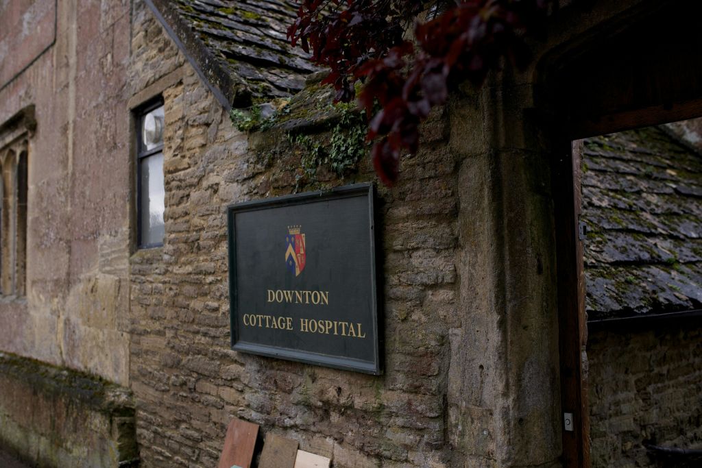 Downton Cottage Hospital