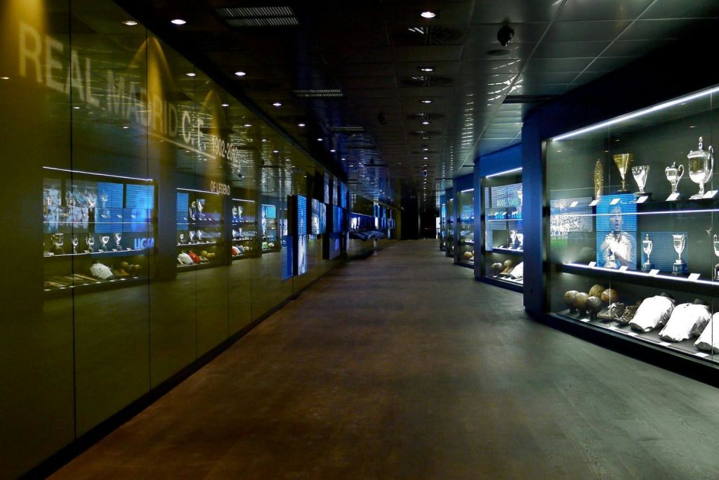 산티아고 베르나베우