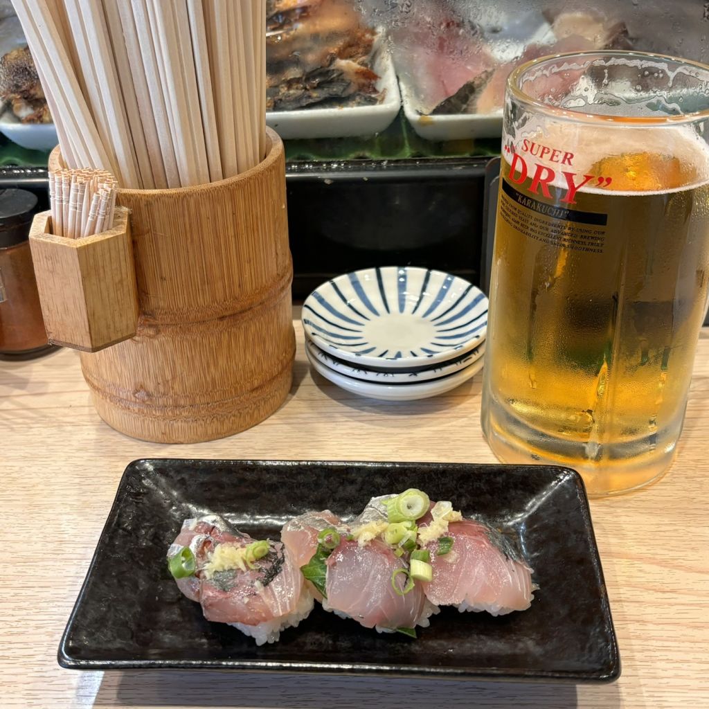 사헤이 스시 본점