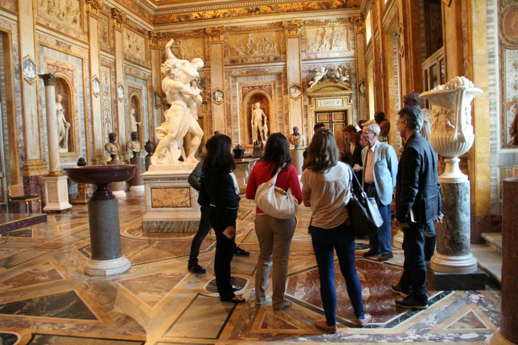 Borghese Gallery Tour & Tickets: With Bernini, Caravaggio & Raphael