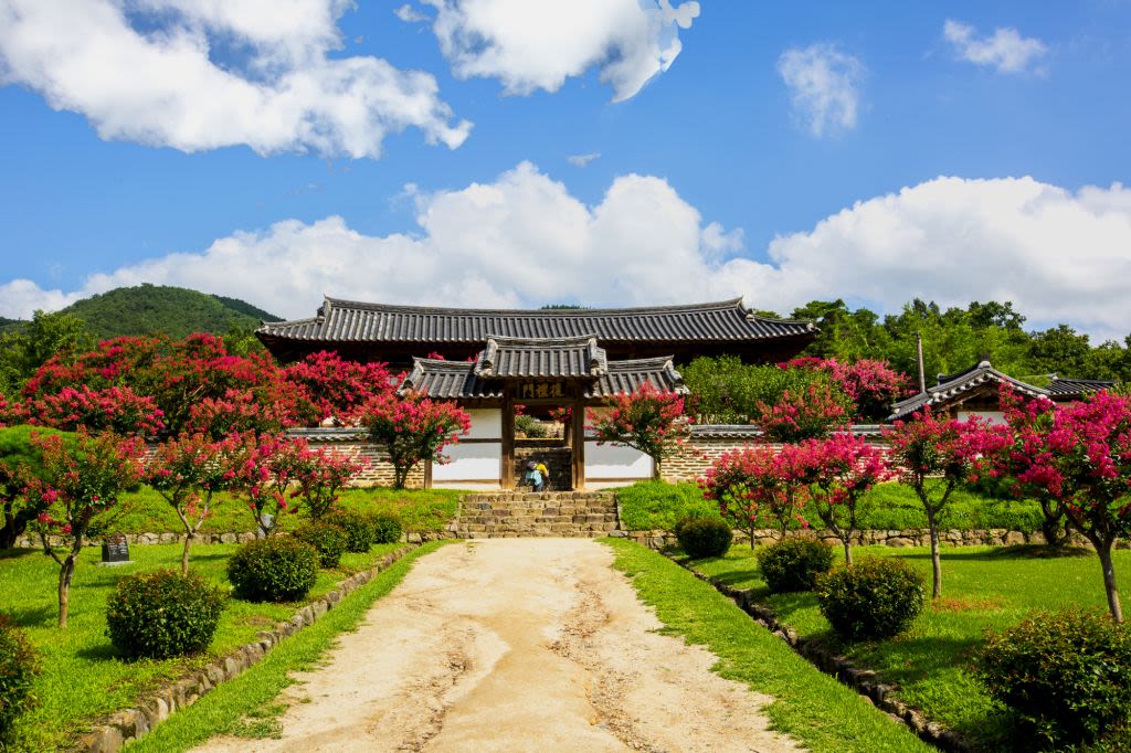 <추노>의 병산 서원