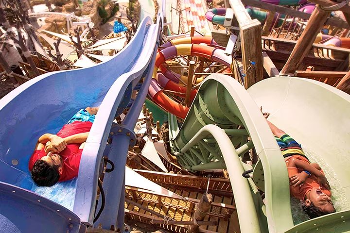 워터월드 아부다비