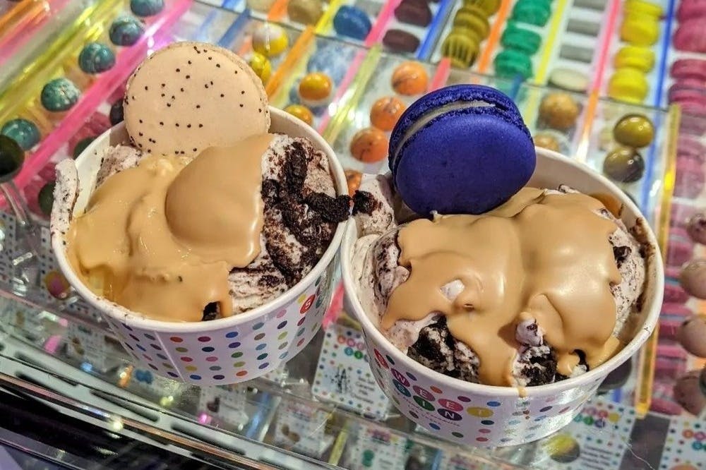 라스베이거스 오리지널 맛집 투어